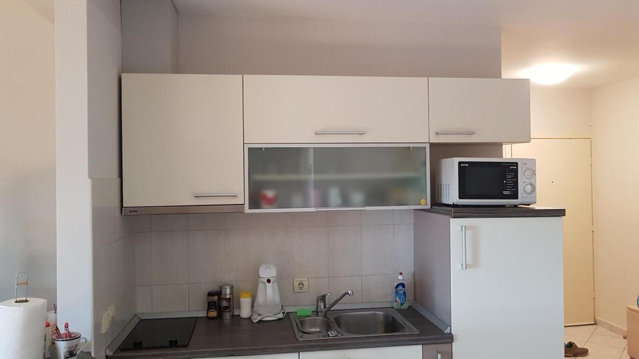 Apartment Viktor,Parking Ösek Dış mekan fotoğraf