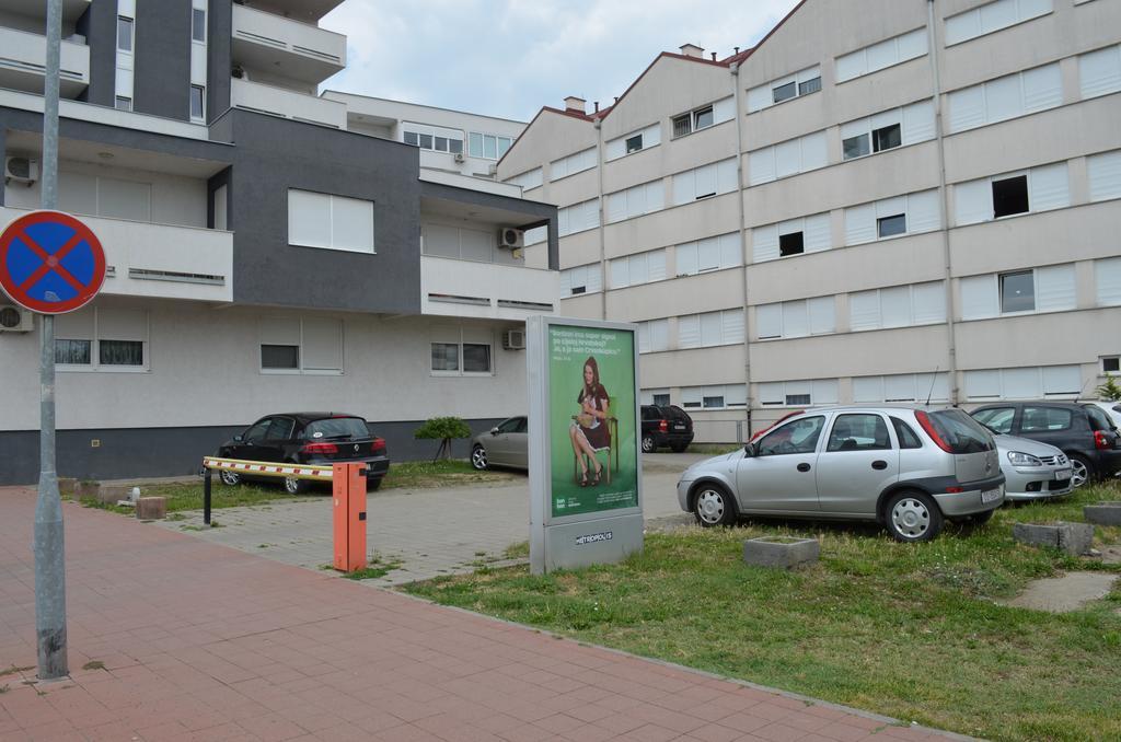 Apartment Viktor,Parking Ösek Oda fotoğraf