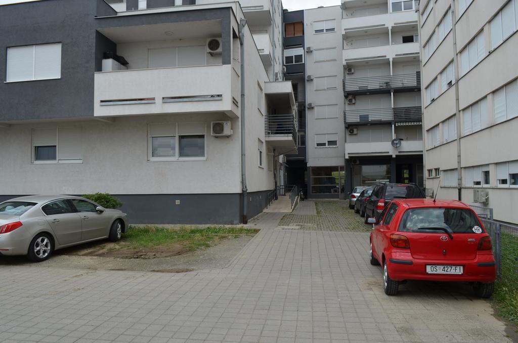 Apartment Viktor,Parking Ösek Oda fotoğraf