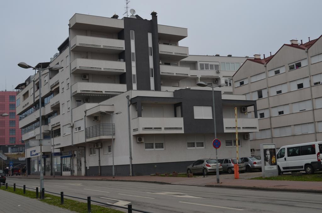 Apartment Viktor,Parking Ösek Oda fotoğraf