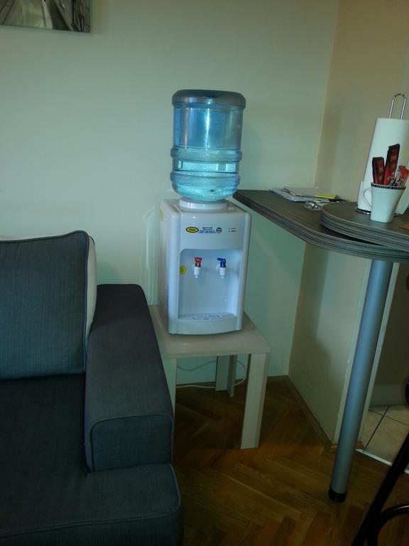 Apartment Viktor,Parking Ösek Dış mekan fotoğraf