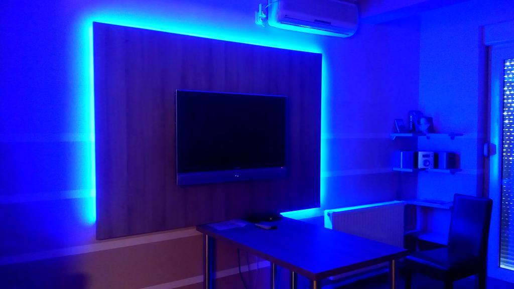 Apartment Viktor,Parking Ösek Dış mekan fotoğraf
