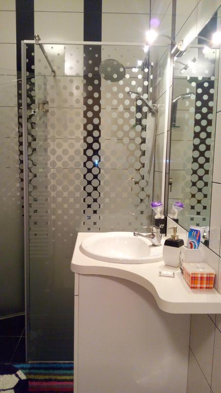 Apartment Viktor,Parking Ösek Dış mekan fotoğraf