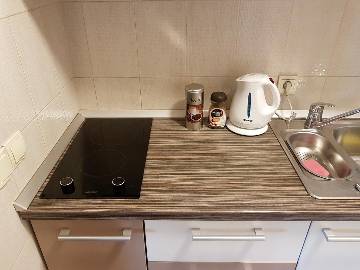 Apartment Viktor,Parking Ösek Dış mekan fotoğraf