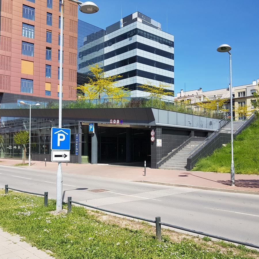 Apartment Viktor,Parking Ösek Dış mekan fotoğraf