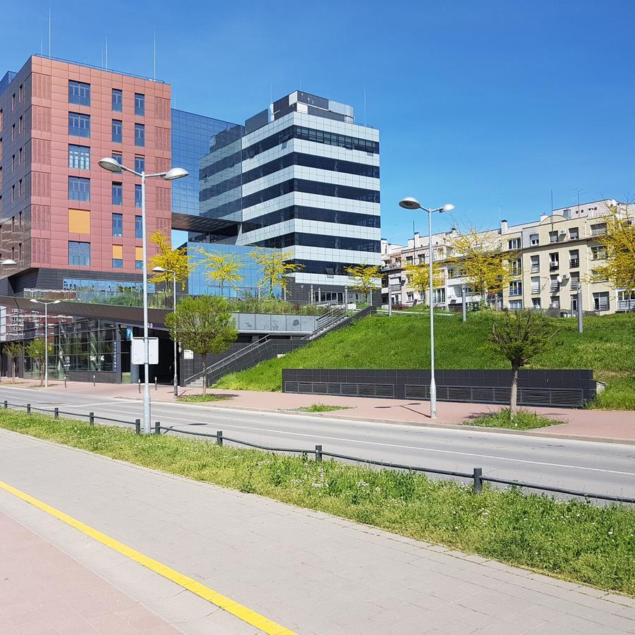 Apartment Viktor,Parking Ösek Dış mekan fotoğraf