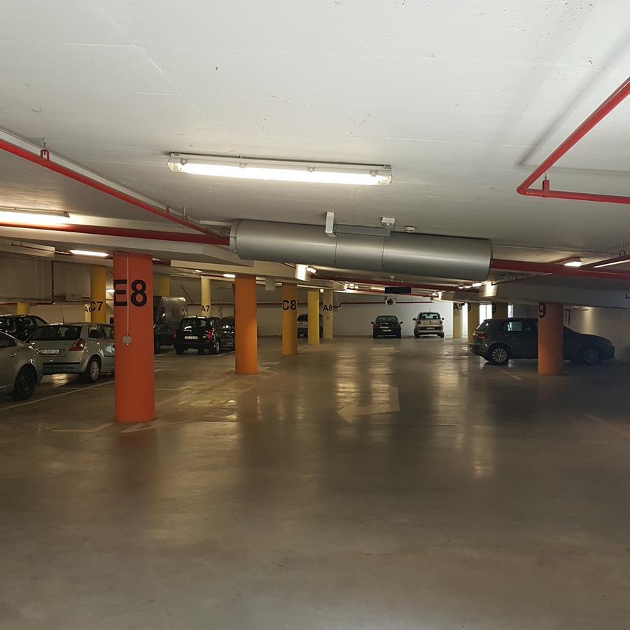Apartment Viktor,Parking Ösek Dış mekan fotoğraf
